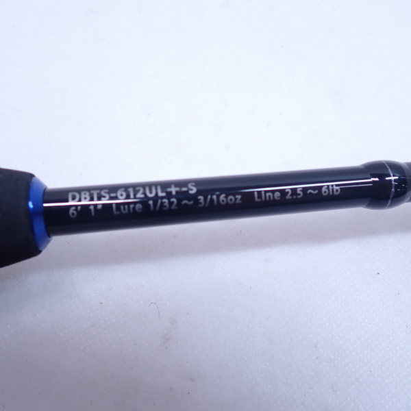 ブルートレック DBTS-612UL+-S